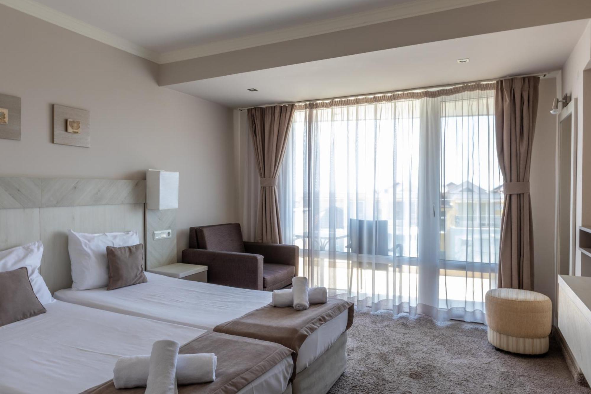סוזופול Selena Beach Family Hotel מראה חיצוני תמונה