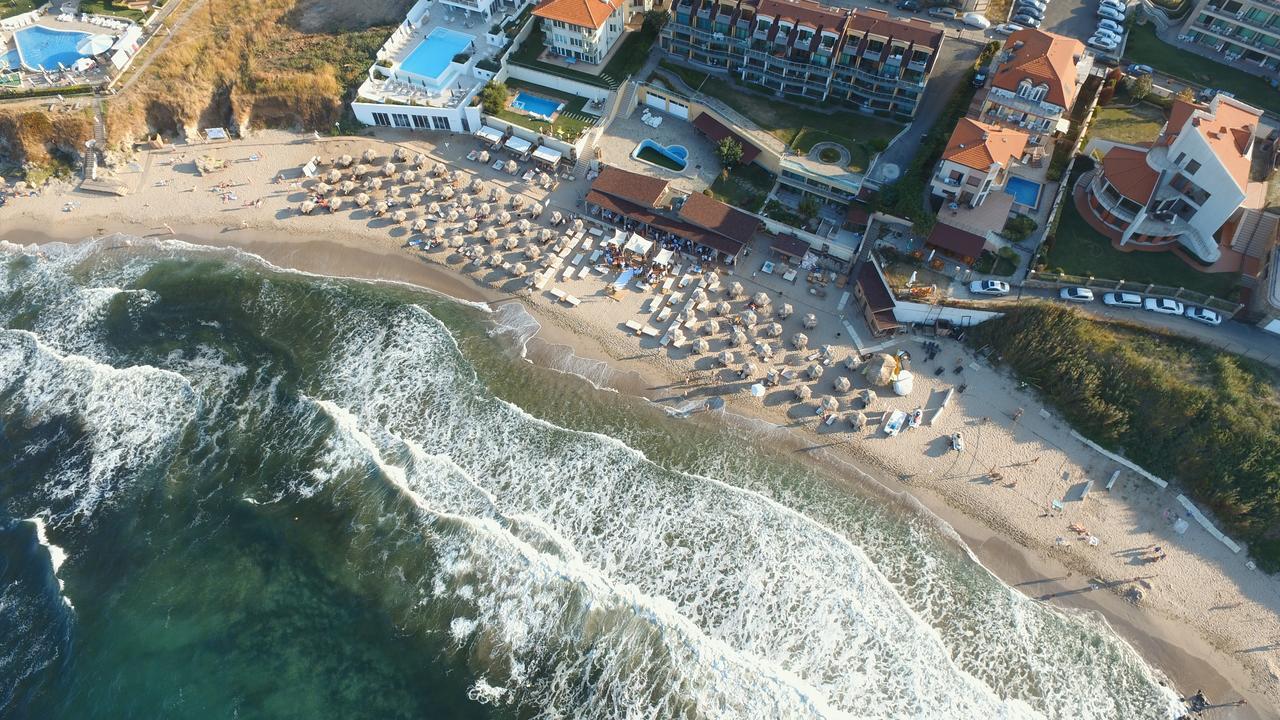 סוזופול Selena Beach Family Hotel מראה חיצוני תמונה