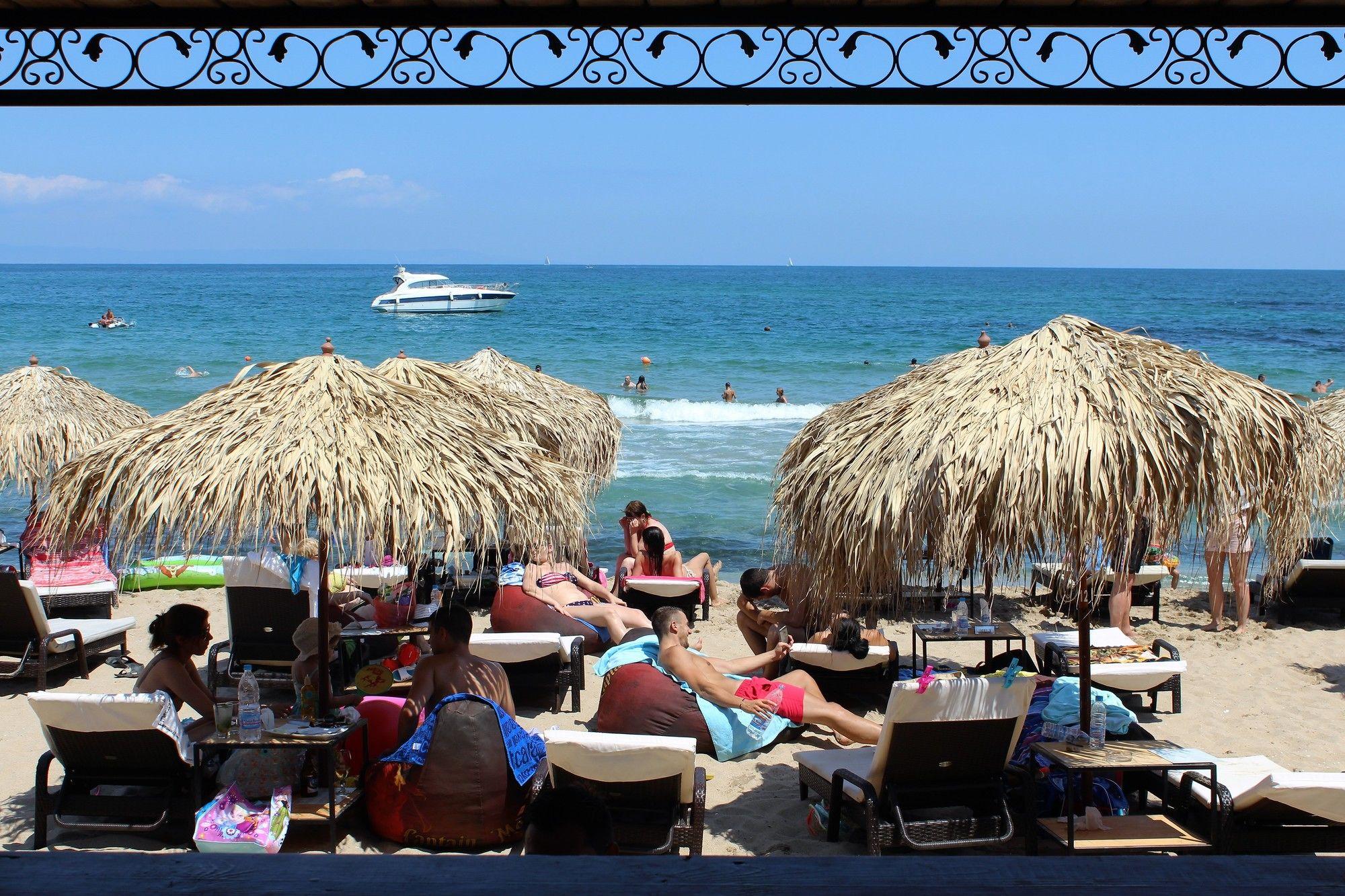 סוזופול Selena Beach Family Hotel מראה חיצוני תמונה